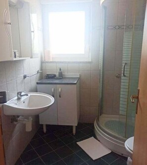 Een douche