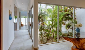 Casa Confort | Terraza o patio