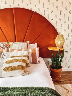 1 camera, ferro/asse da stiro, Wi-Fi, lenzuola