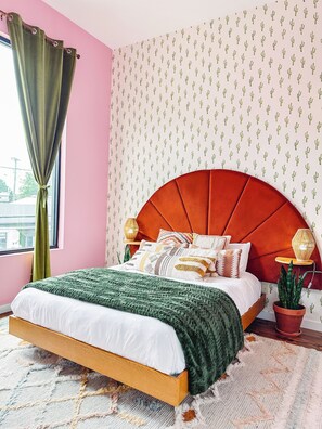 1 Schlafzimmer, Bügeleisen/Bügelbrett, WLAN, Bettwäsche
