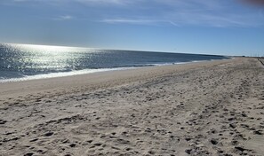 In Strandnähe, Liegestühle