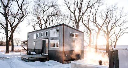 Gorgeous Tiny House, Peaceful Hills, Amazing Views