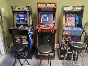 Area giochi