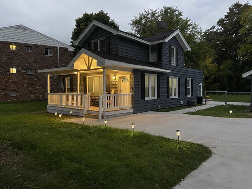 Newly Remodeled, Comfy Home w/Large Fenced Yard