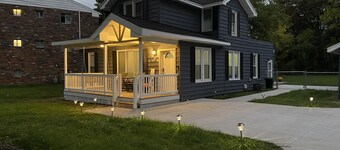 Newly Remodeled, Comfy Home w/Large Fenced Yard