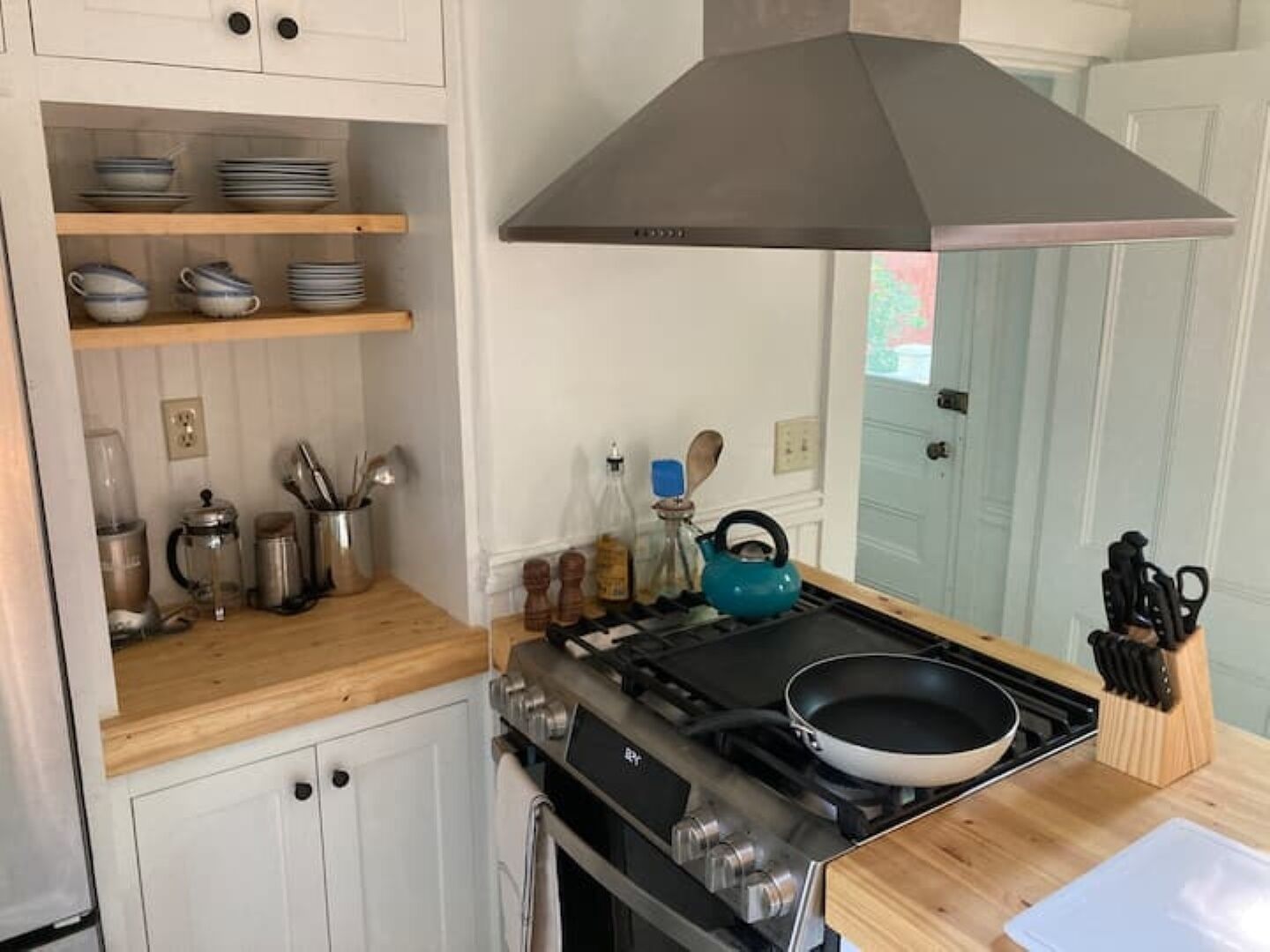 Cuisine privée