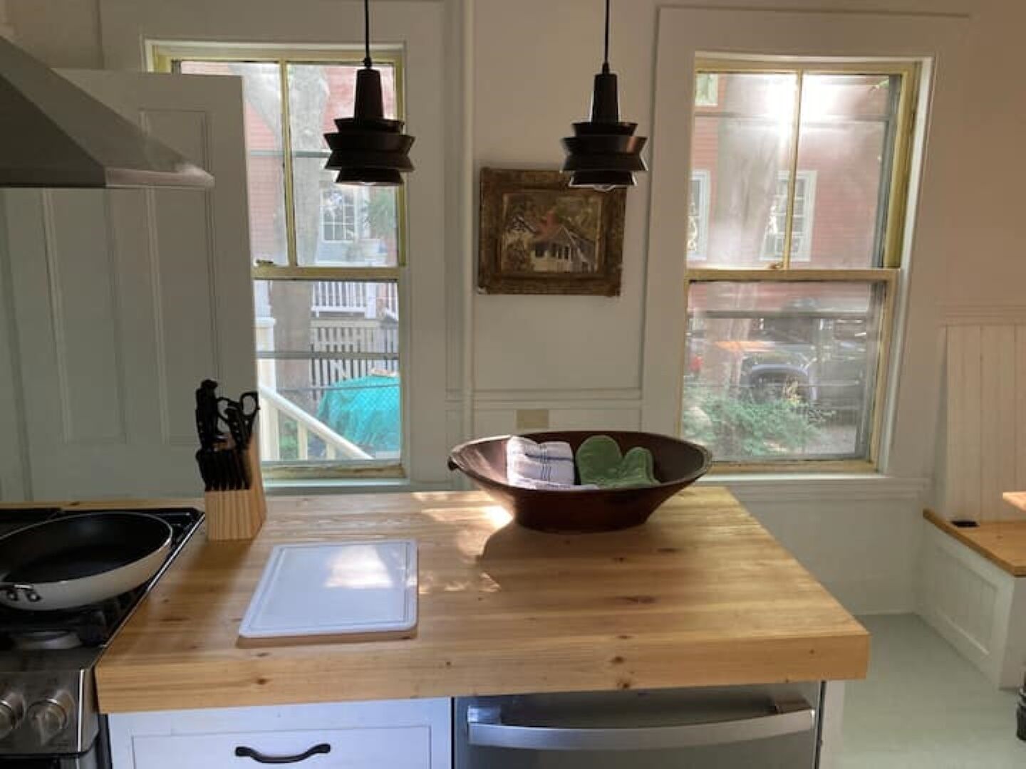 Cocina privada
