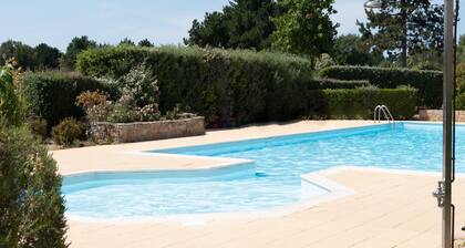 Le Green - Piscine - Mer - Wifi