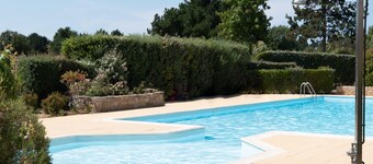 Bel appartement avec piscine - Golf de Pornic