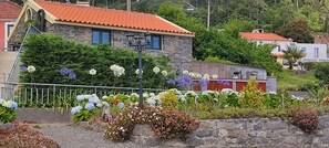 Terrain de l’hébergement 