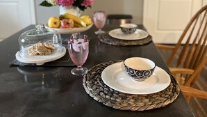 تناول الطعام