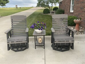 Terrasse/patio