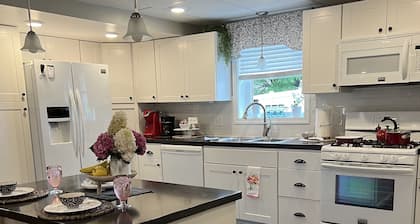 Jemma’s Hideaway in Amish Country
