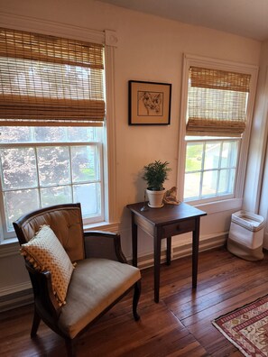 View from property - 13 BR Boutique in Berryville (Berryville)