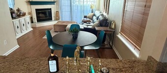 Sunny Side beach house 2 blocks from the ocean.