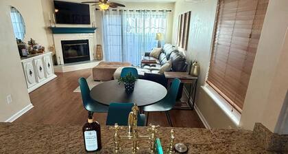 Sunny Side beach house 2 blocks from the ocean.