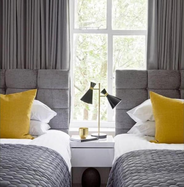 Apartment | 2 bedrooms, free WiFi, bed sheets
