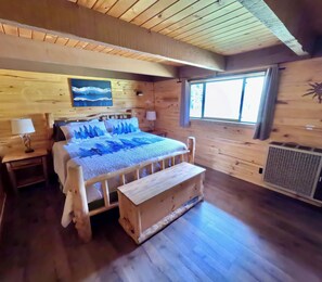 4 habitaciones, caja de seguridad en la habitación y wifi gratis 