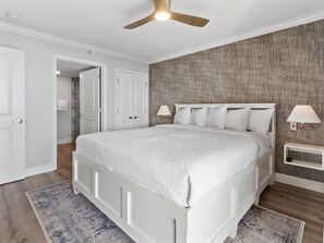 3 chambres, fer et planche à repasser, Wi-Fi gratuit, draps fournis