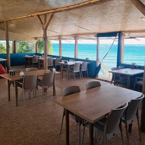 Standard Bungalow | Teres/patio