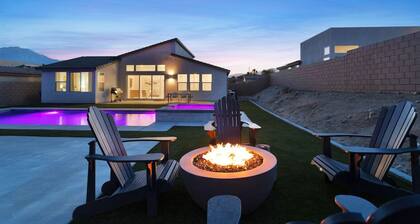 Specials-ask +gameroom+basketball+fire pit+bbq+beautiful pool+spa+mountain views