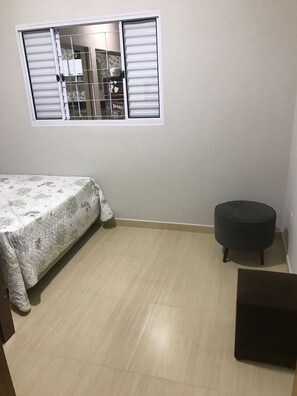 2 Schlafzimmer, WLAN