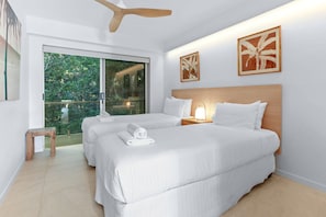 2 chambres