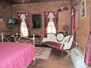 1 chambre, Wi-Fi gratuit, draps fournis