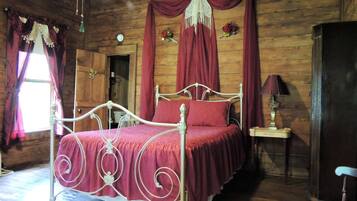 1 多间卧室、免费 WiFi、床单