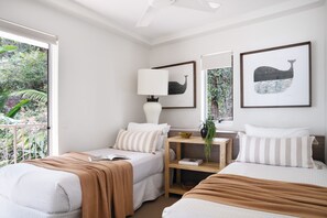 2 bedrooms