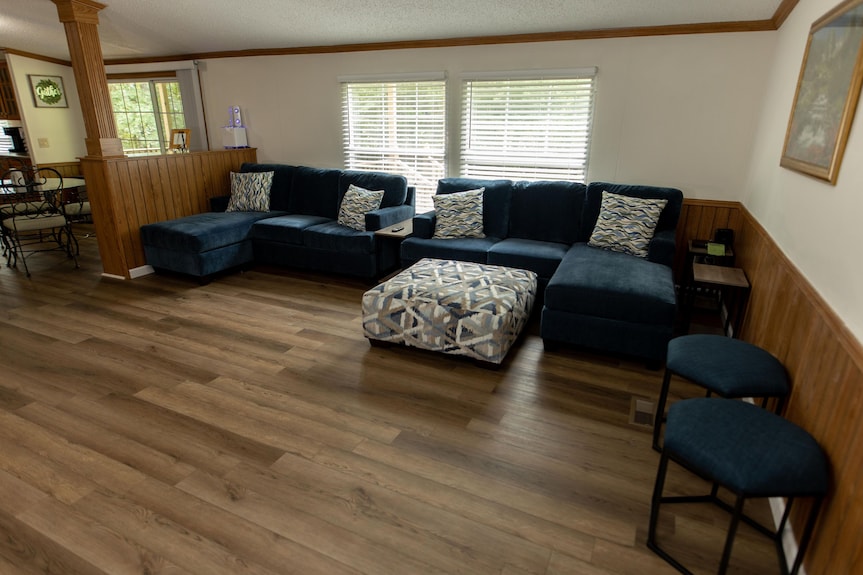 Quiet Country Living In A Newly Remodeled Mobile Home On 1.5 Acres - 7 Mi To Msu - ミシシッピ州