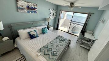 2 chambres, coffres-forts dans les chambres, bureau