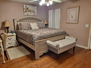 Casa de campo, 3 quartos | 3 quartos, espaço de trabalho para notebook