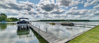 'Tiny House Cottage 5' w/ Crooked Lake Access!
