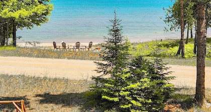 Beaver Island - The Guest House