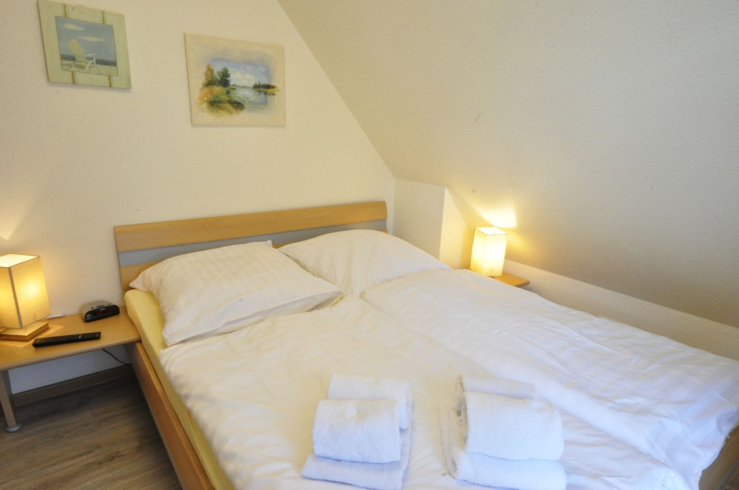 3 bedrooms, in-room safe, WiFi