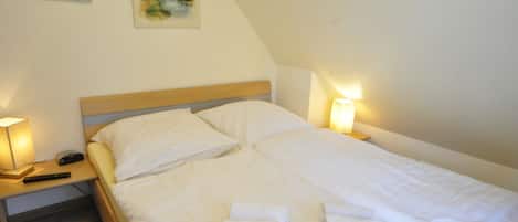 3 Schlafzimmer, Zimmersafe, WLAN