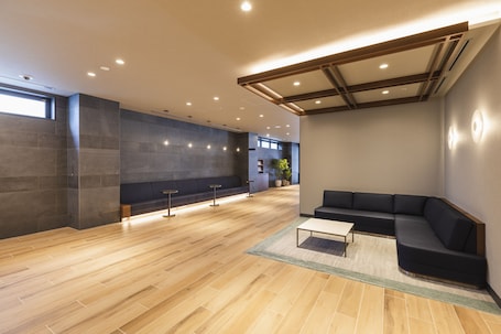 Reception. SOTETSU GRAND FRESA KUMAMOTO