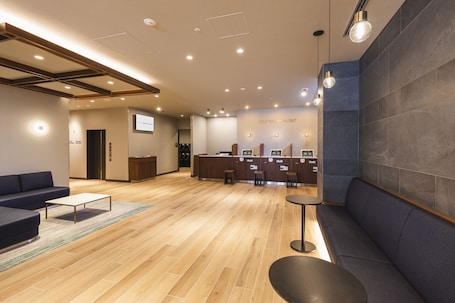 Reception. SOTETSU GRAND FRESA KUMAMOTO