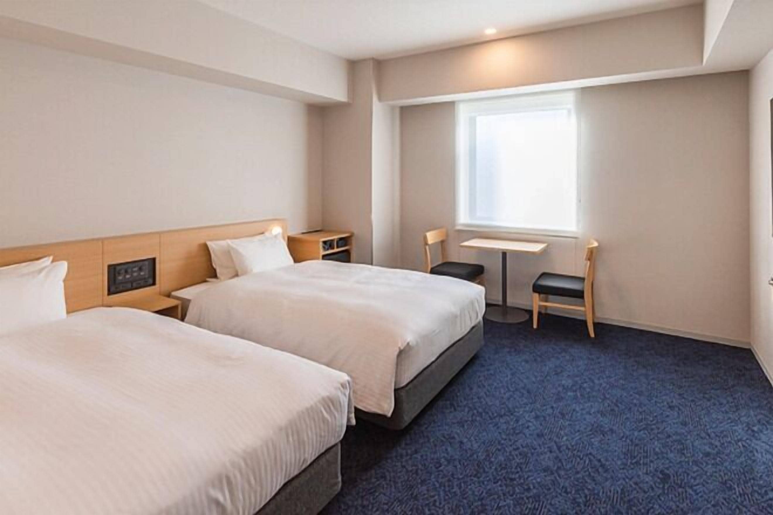 Dundyner, blendingsgardiner, wi-fi (inkludert) og sengetøy