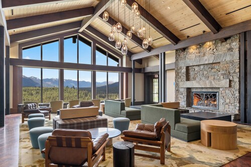 Suncadia Penthouse w/ Mountain & River Views!