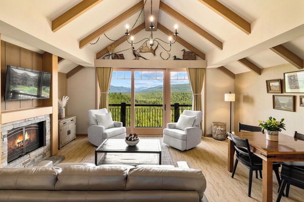 Cle Elum Vacation Rental | 1BR | 1.5BA | Step-Free Access | 1,044 Sq Ft