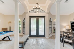 Games room