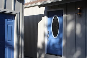 Details aan de buitenkant