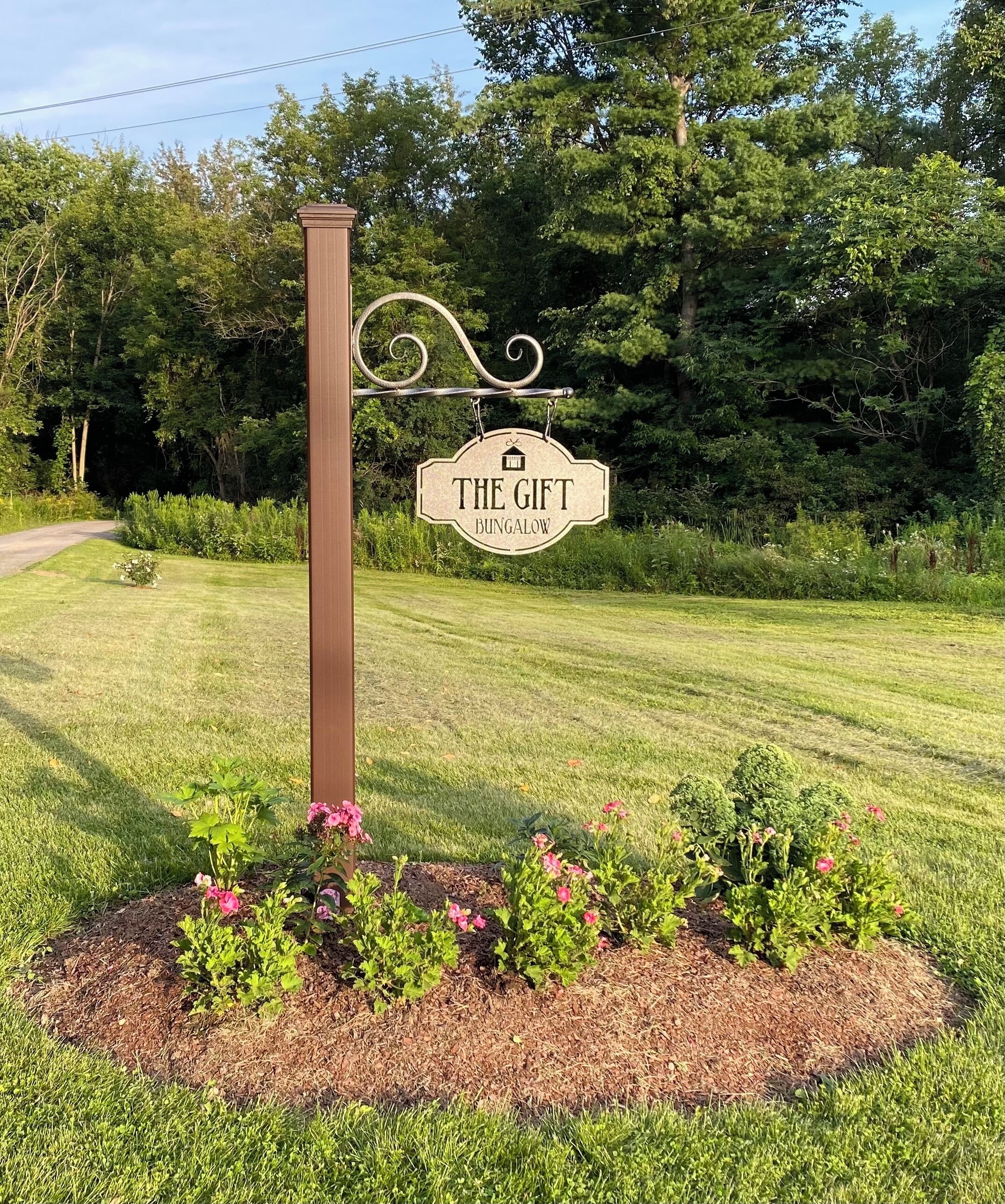 Quaint, 102 year old bungalow nestled in woods-close to amenities.