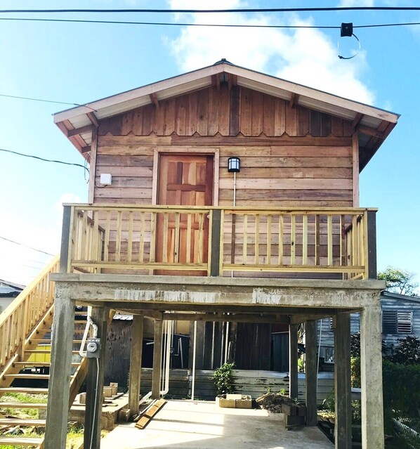 Exterior