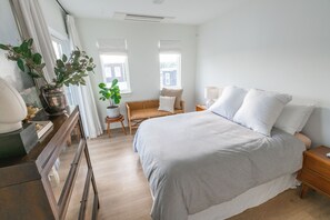 2 habitaciones y wifi