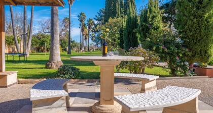 ES MOLI DELS REIS - Fantastic house with private pool in Palma. Free Wi-Fi