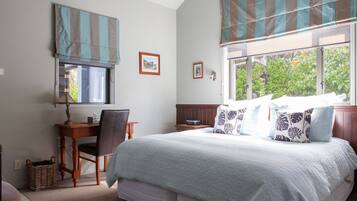 1 chambre, coffres-forts dans les chambres, décoration personnalisée