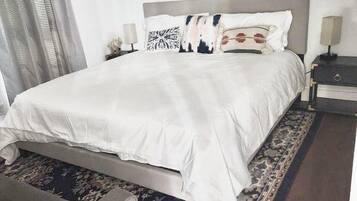 4 Schlafzimmer, Bügeleisen/Bügelbrett, Reisekinderbett, kostenloses WLAN